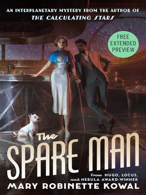 cover image of The Spare Man Sneak Peek